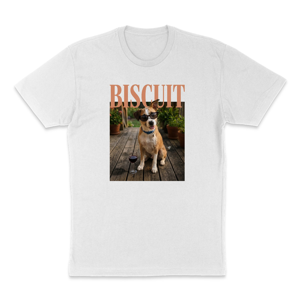 Boujee Pup Custom Dog Shirt