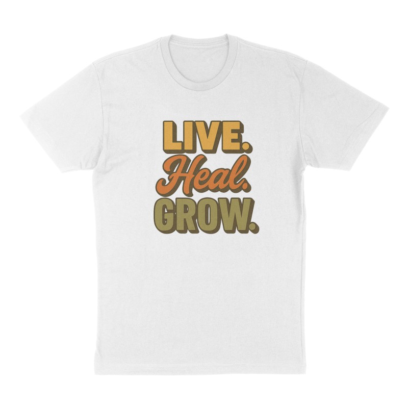 Live. Heal. Grow.