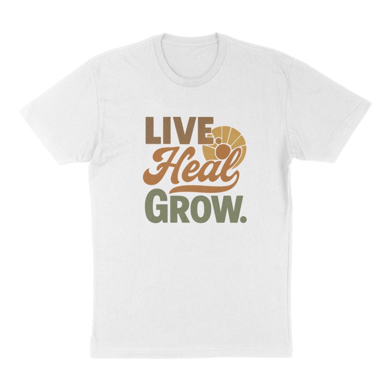 Live. Heal. Grow.