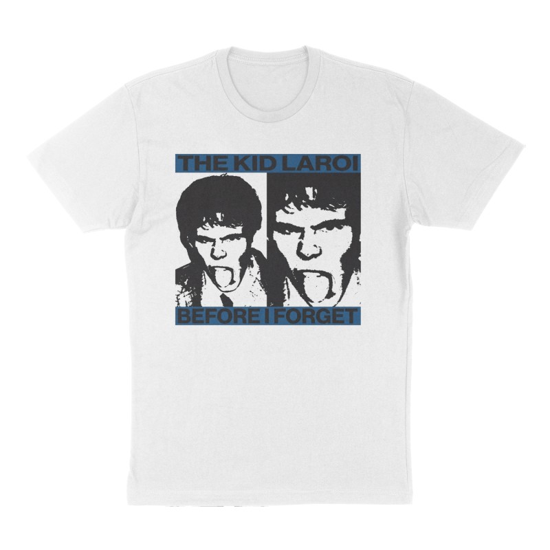 Custom t-shirt design, Front print, white shirt