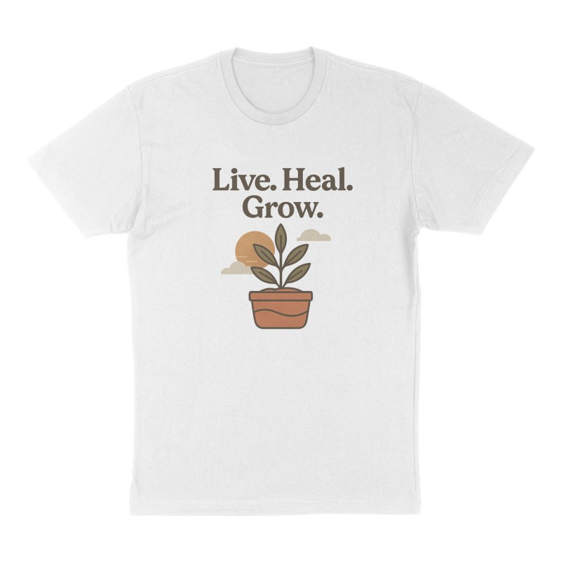 Live. Heal. Grow.
