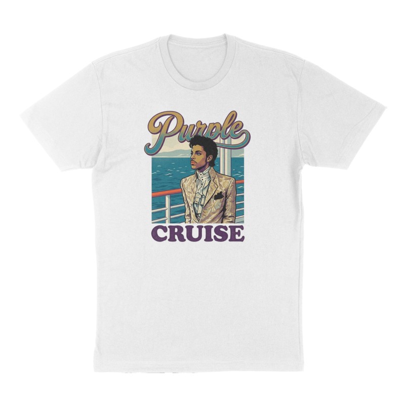 Custom t-shirt design, Front print, white shirt