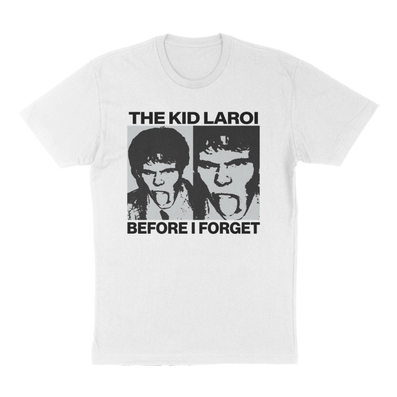 Custom t-shirt design, Front print, white shirt