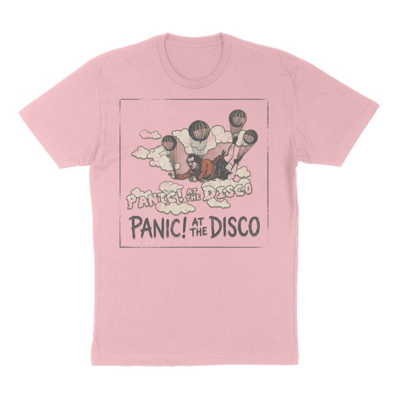 Custom t-shirt design, Front print, pink shirt