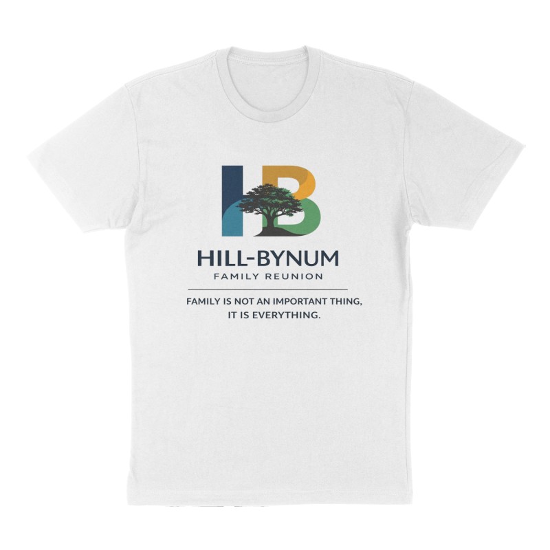 Custom t-shirt design, Front print, white shirt