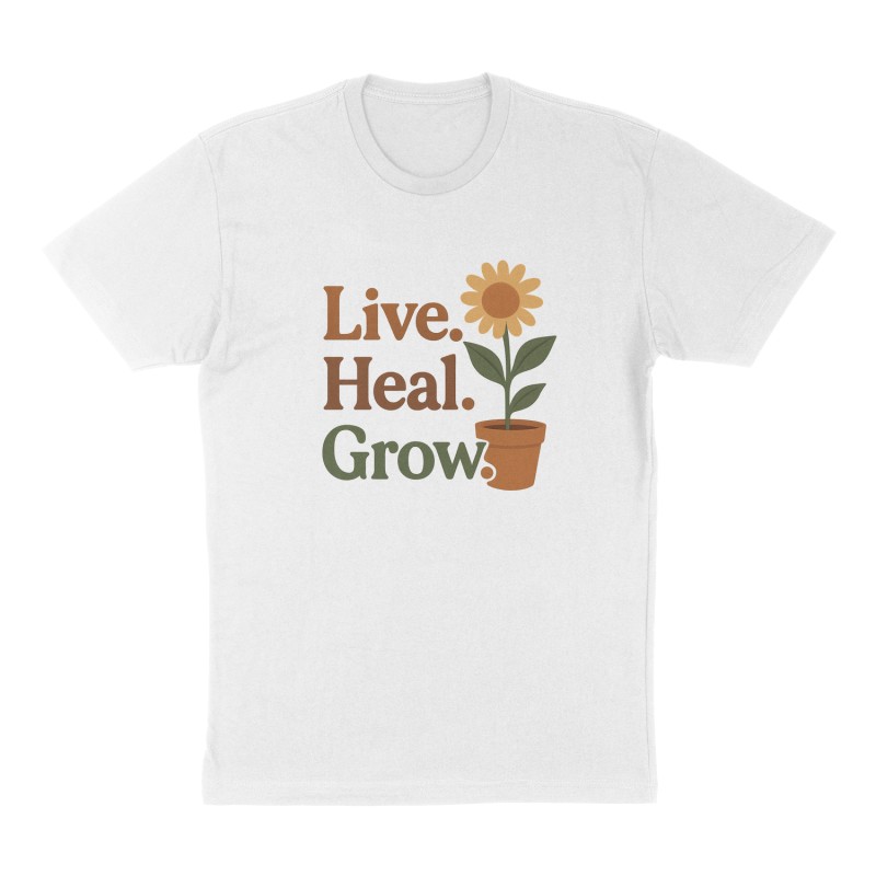 Live. Heal. Grow.