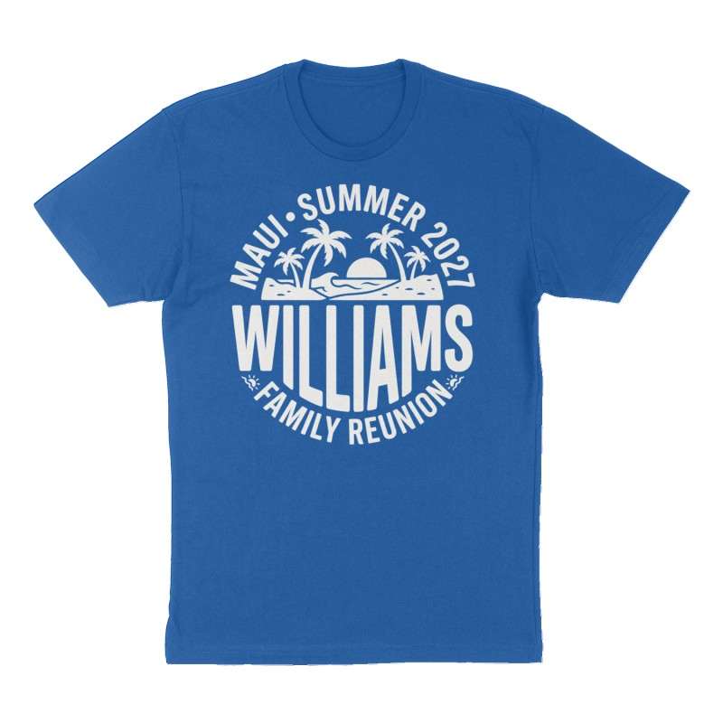 Bold Stamp Family Reunion Shirt family reunion shirt style