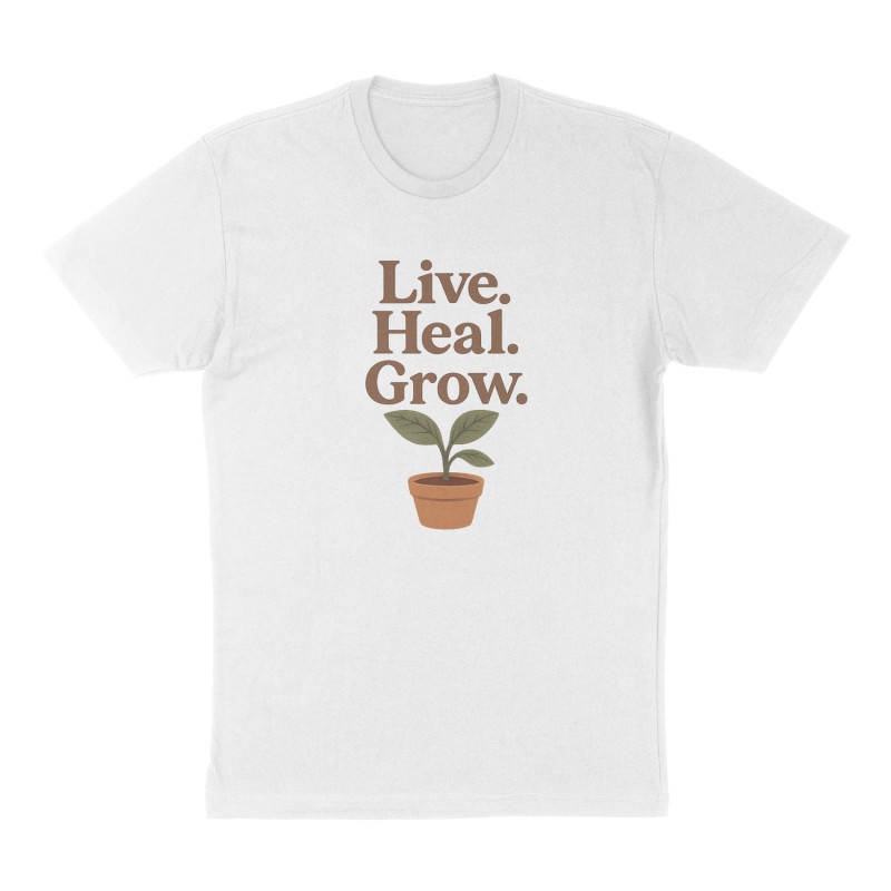 Live. Heal. Grow.