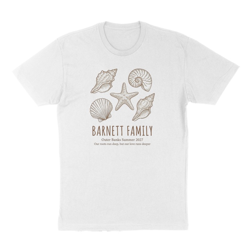 Sketched Objects Family Reunion Shirt family reunion shirt style