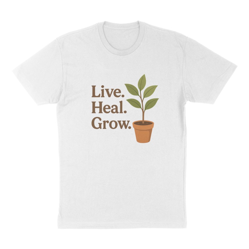 Live. Heal. Grow.