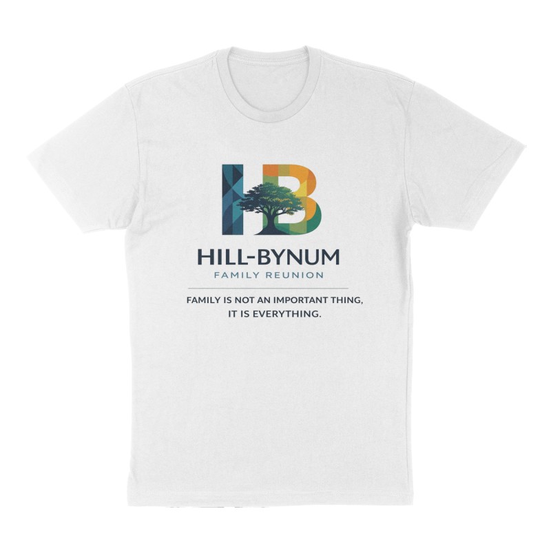 Custom t-shirt design, Front print, white shirt