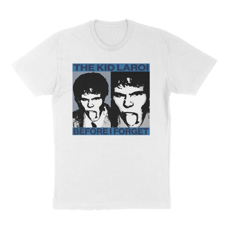 Custom t-shirt design, Front print, white shirt