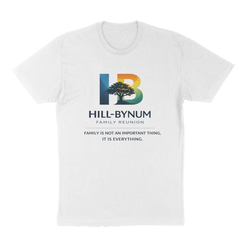 Custom t-shirt design, Front print, white shirt