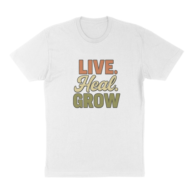 Live. Heal. Grow.