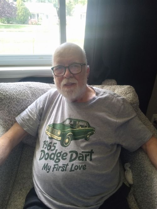 Customer photo of a custom Shirrts shirt, from Renee M.'s review
