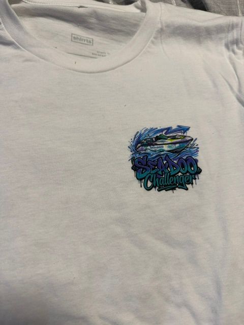 Customer photo of a custom Shirrts shirt, from Herb D.'s review
