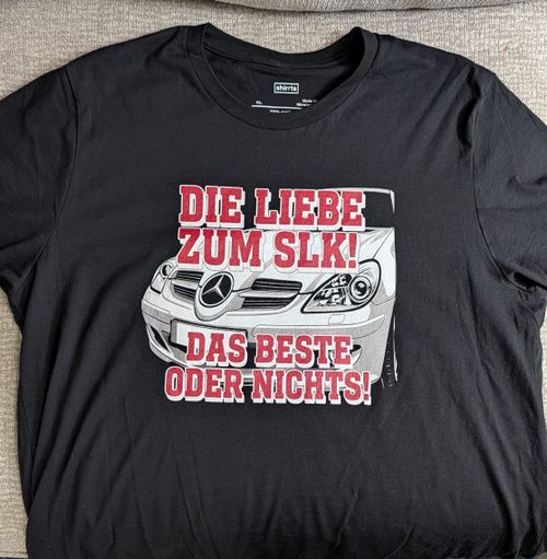 Customer photo of a custom Shirrts shirt, from Clarence T.'s review