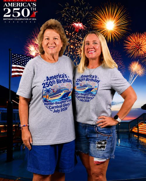 Customer photo of a custom Shirrts shirt, from Susan B.'s review