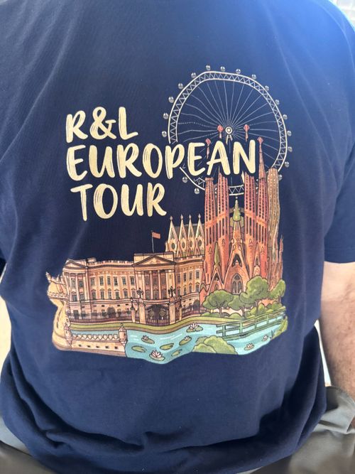 Customer photo of a custom Shirrts shirt, from Richard H.'s review