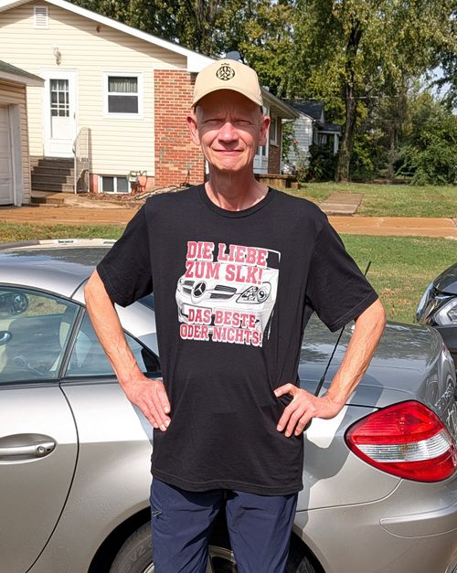 Customer photo of a custom Shirrts shirt, from Clarence T.'s review