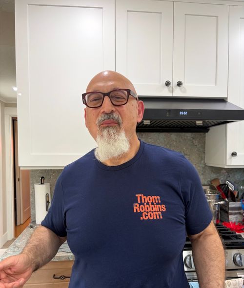 Customer photo of a custom Shirrts shirt, from Marvin R.'s review