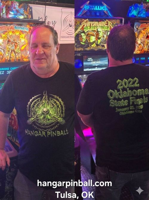 Customer photo of a custom Shirrts shirt, from Brian T.'s review