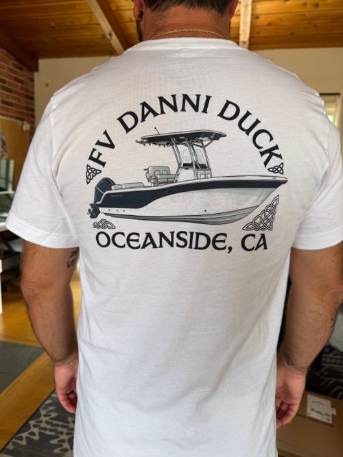 Customer photo of a custom Shirrts shirt, from Sean D.'s review