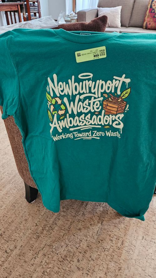 Customer photo of a custom Shirrts shirt, from Nicki G.'s review